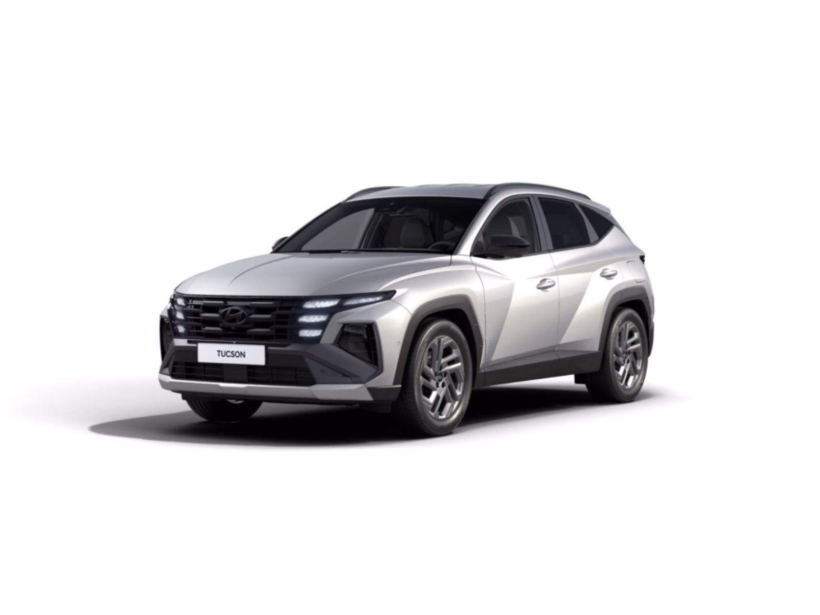 Hyundai Tucson 1,6 T-GDI MHEV 20 YEARS LUXURY