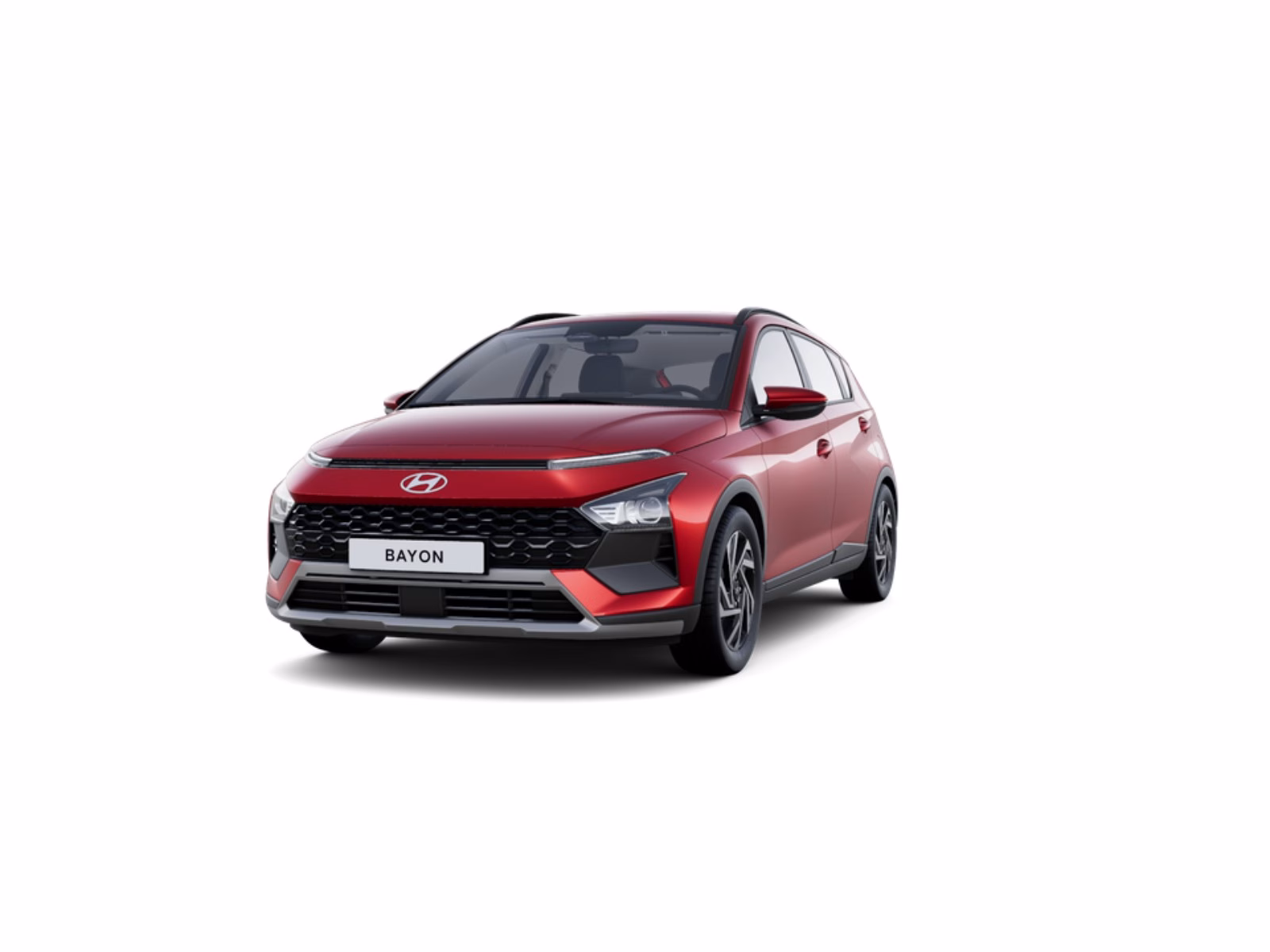 Hyundai Bayon 1,0 T-GDI DCT WAVE WINTER