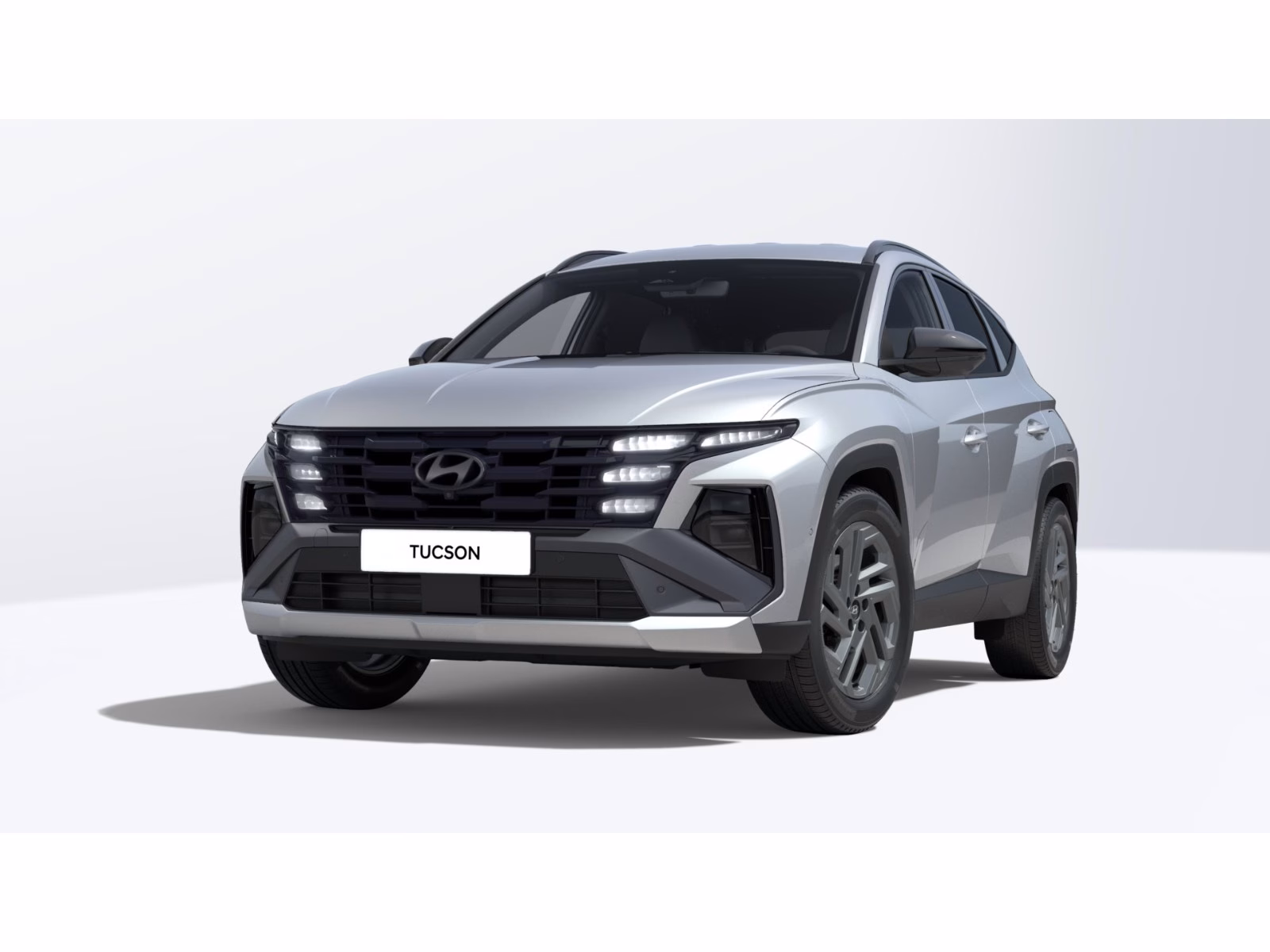 Hyundai Tucson 1,6 T-GDI MHEV 20 YEARS LUXURY