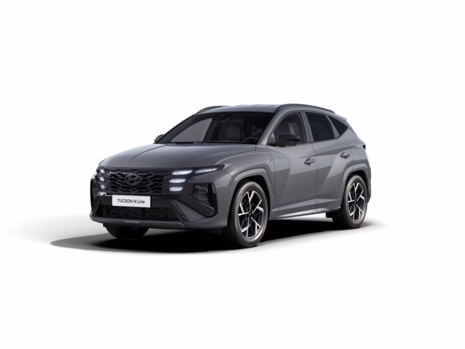 Hyundai Tucson 1,6 T-GDI MHEV N LINE