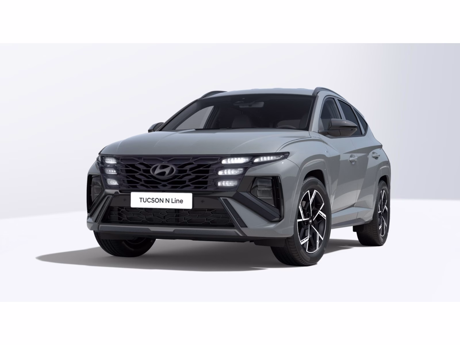 Hyundai Tucson 1,6 T-GDI MHEV N-LINE