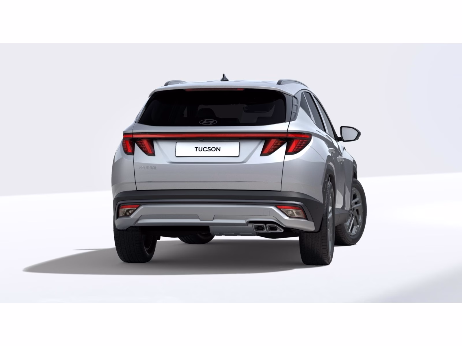 Hyundai Tucson 1,6 T-GDI MHEV 20 YEARS LUXURY