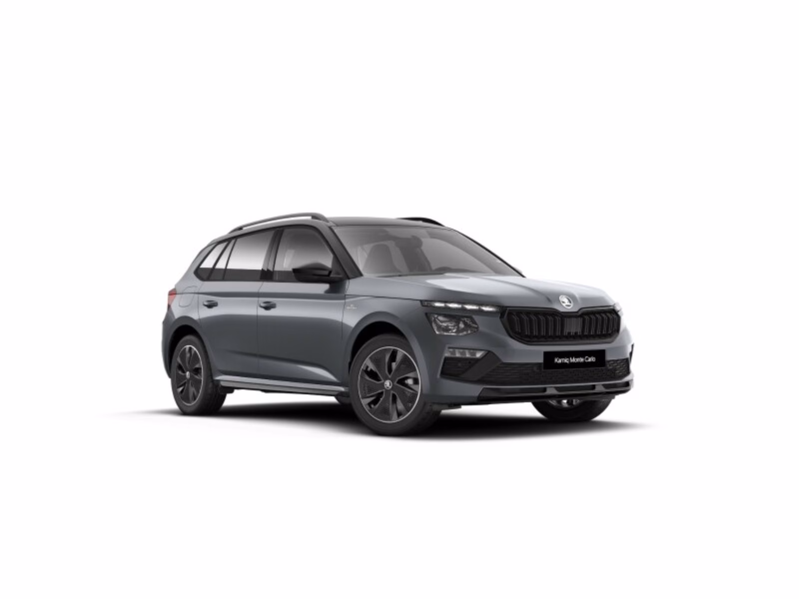 Škoda Kamiq Monte Carlo 1,0 TSI 85 kW DSG