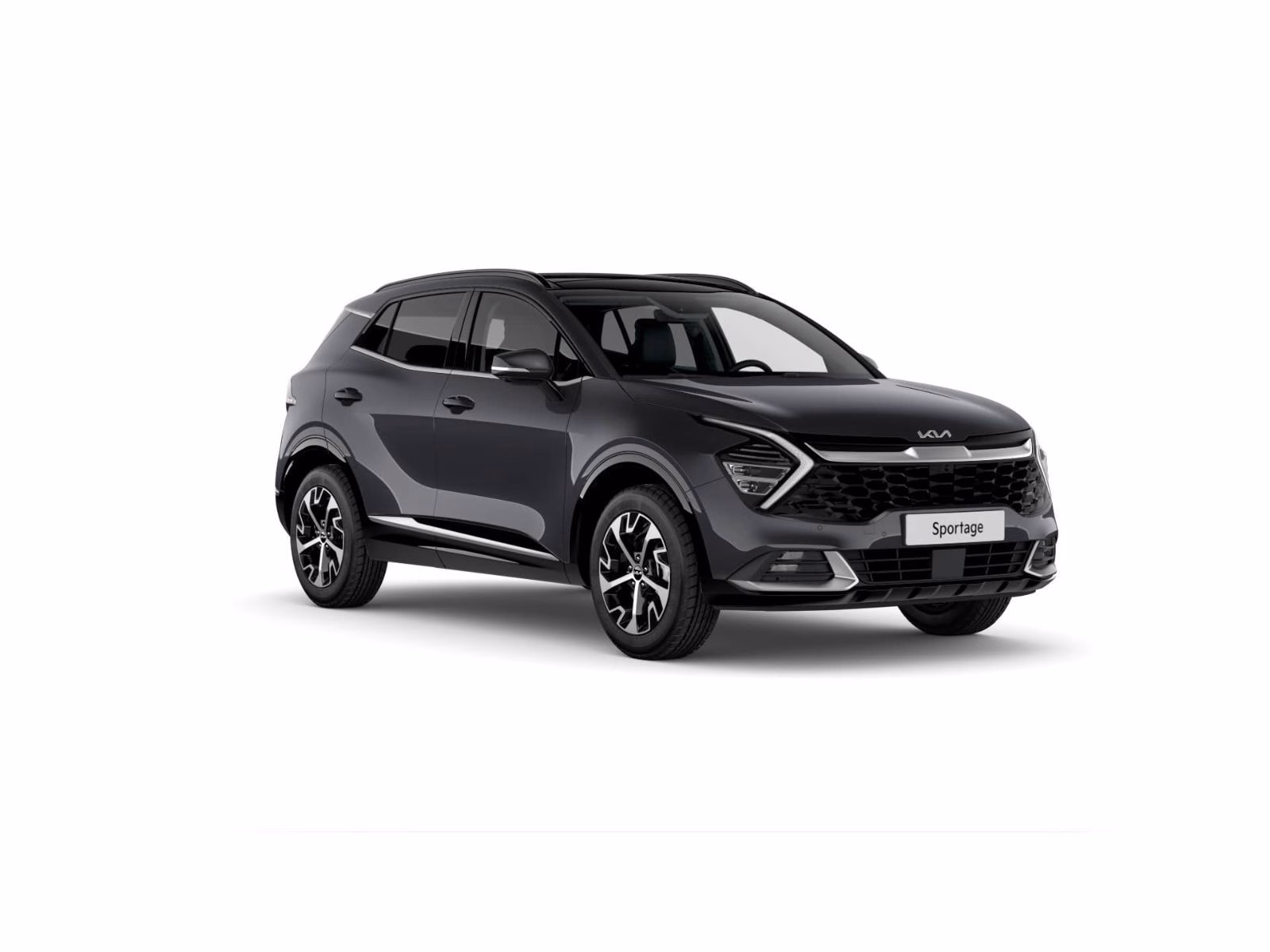 Kia Sportage 1,6 T-GDI DCT Exclusive