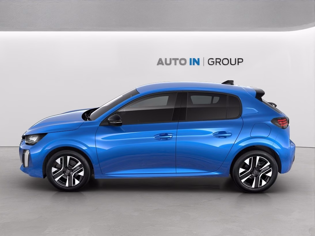 Peugeot 208 ALLURE 1,2 PureTech 100