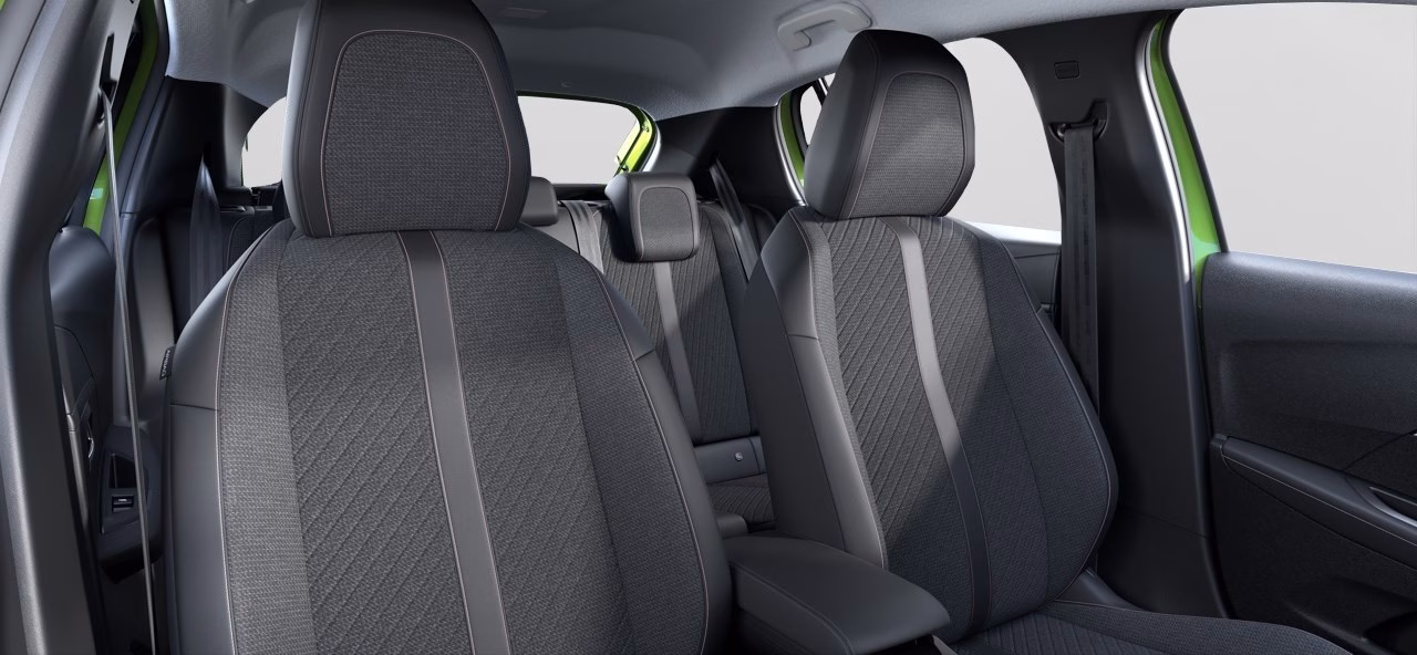 Peugeot 208 ALLURE 1,2 PureTech 100