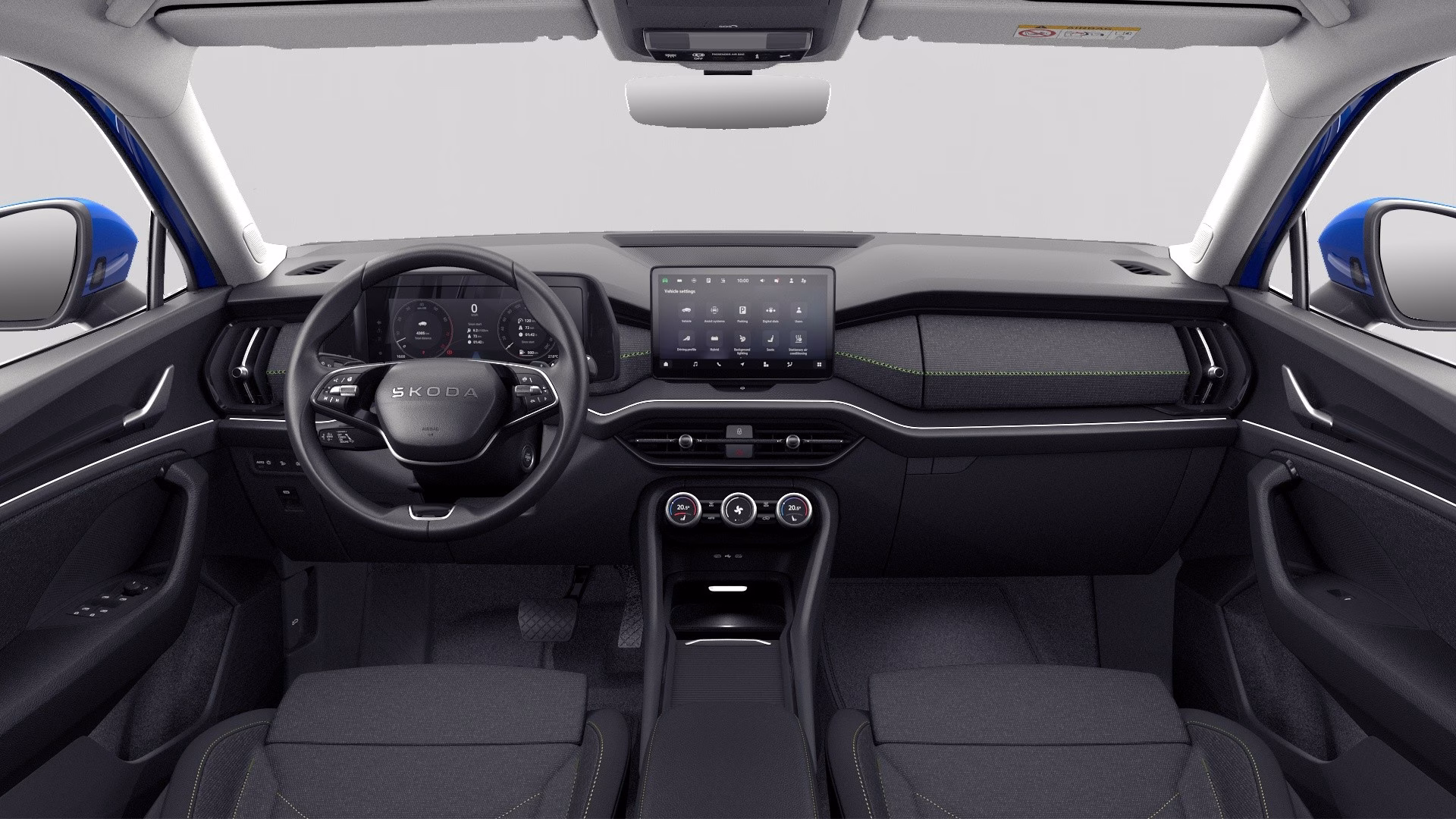 Škoda Kodiaq 1.5 TSI Hybrid DSG Selection