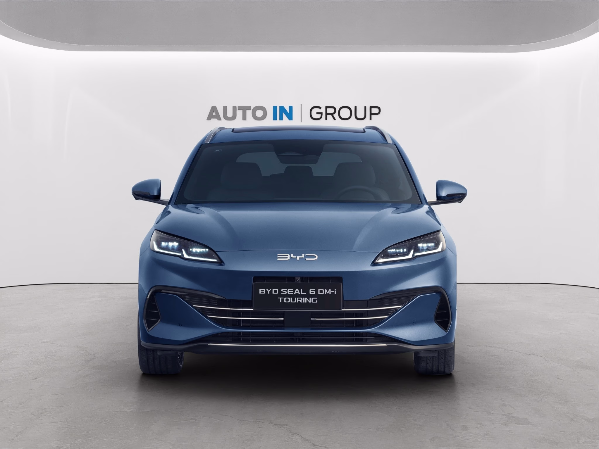 BYD Seal 6 DM-i Touring Boost*V2L