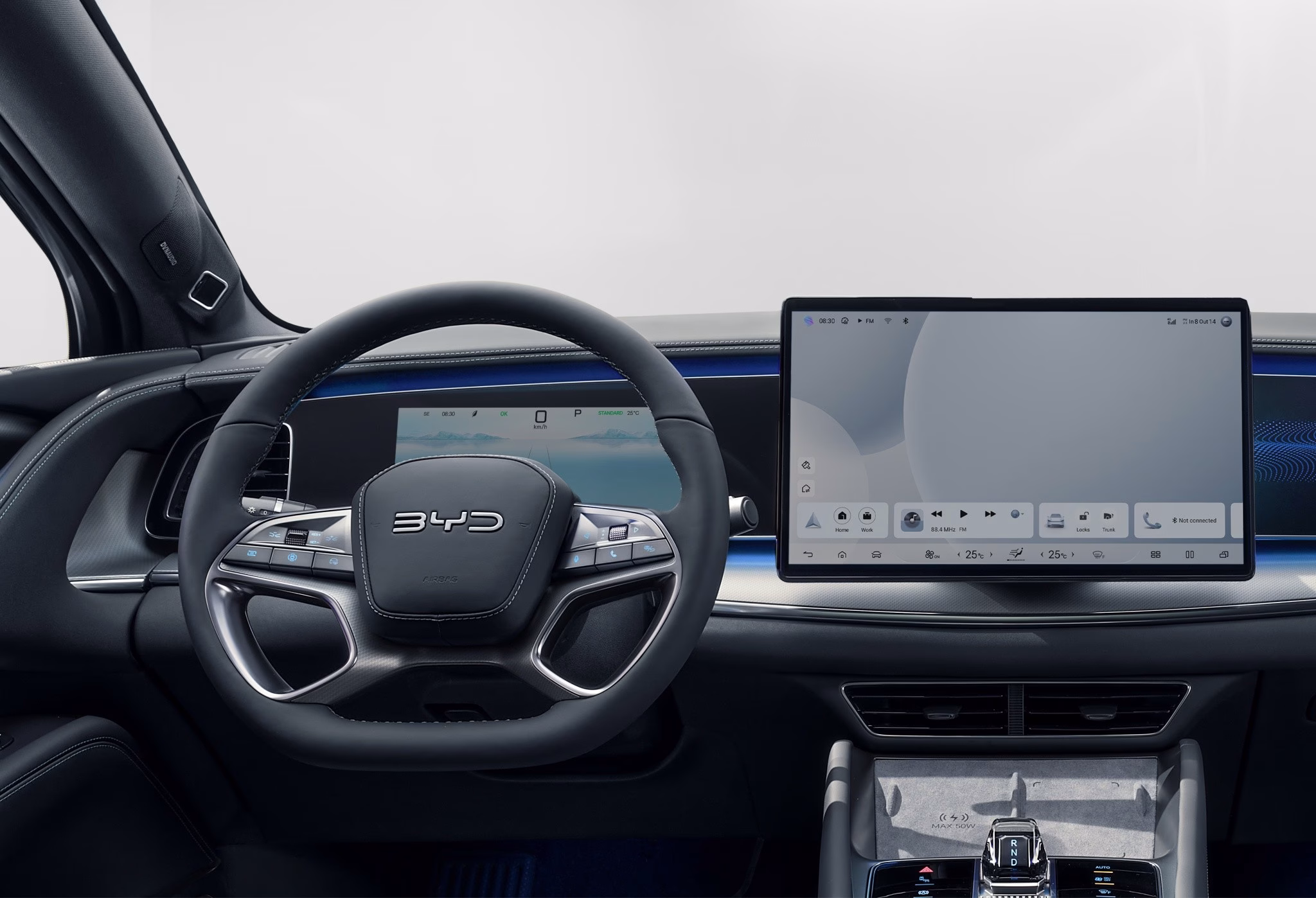 BYD Sealion 7 Excellence AWD*V2L*HUD*360*pano*