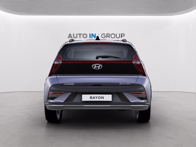 Hyundai Bayon 1.0 T-GDI Wave