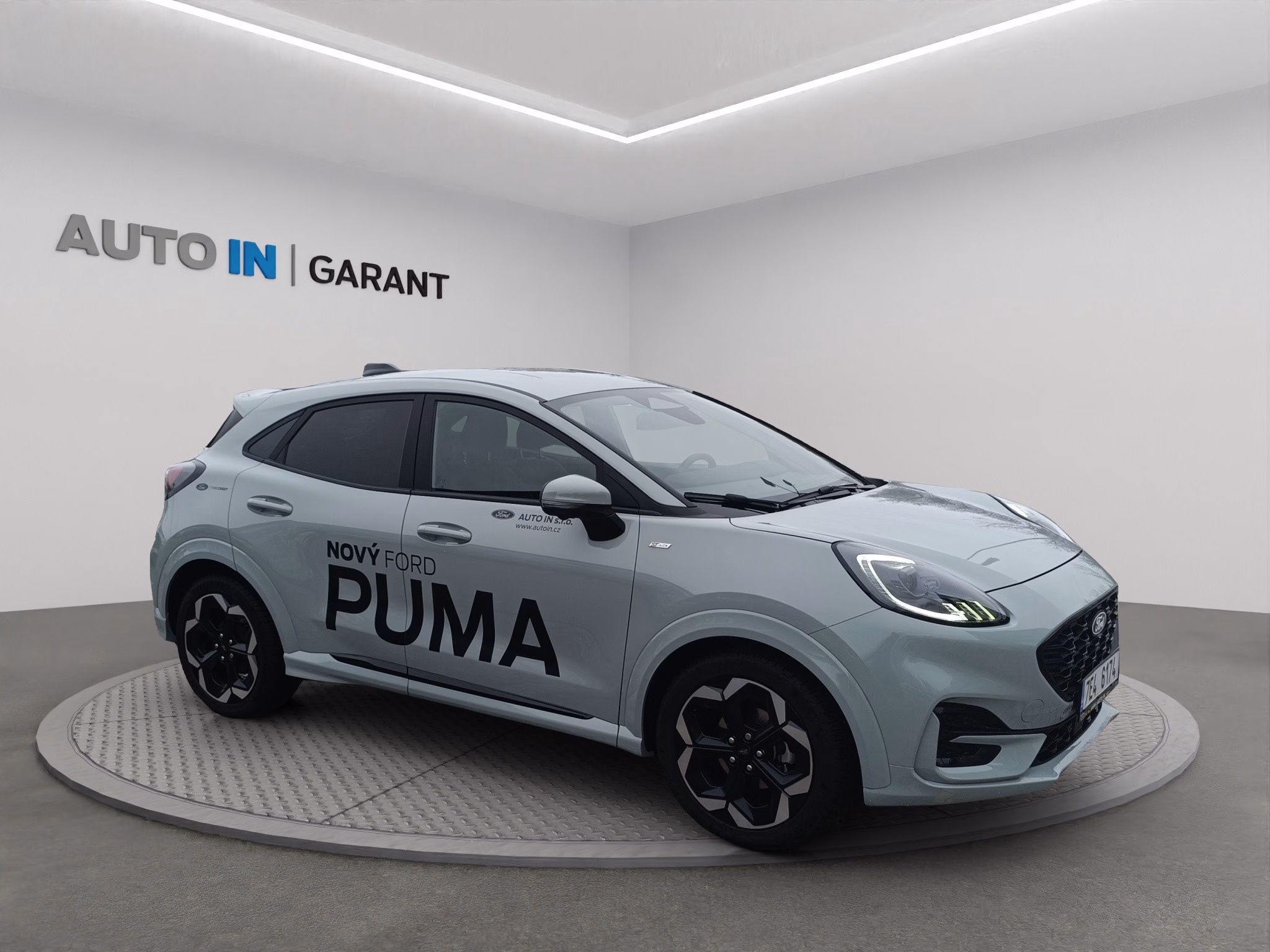 Ford Puma ST-Line X 1,0 EcoBoost 92kW