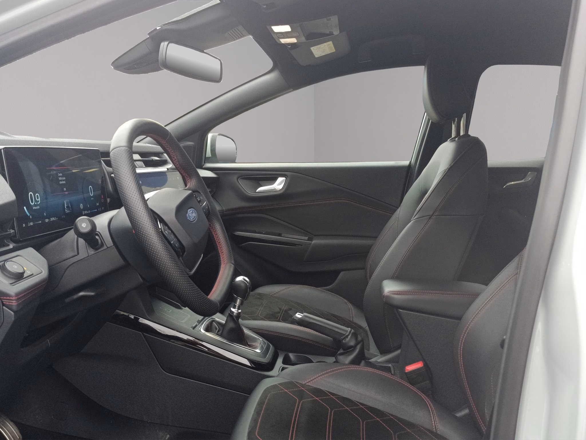 Ford Puma ST-Line X 1,0 EcoBoost 92kW