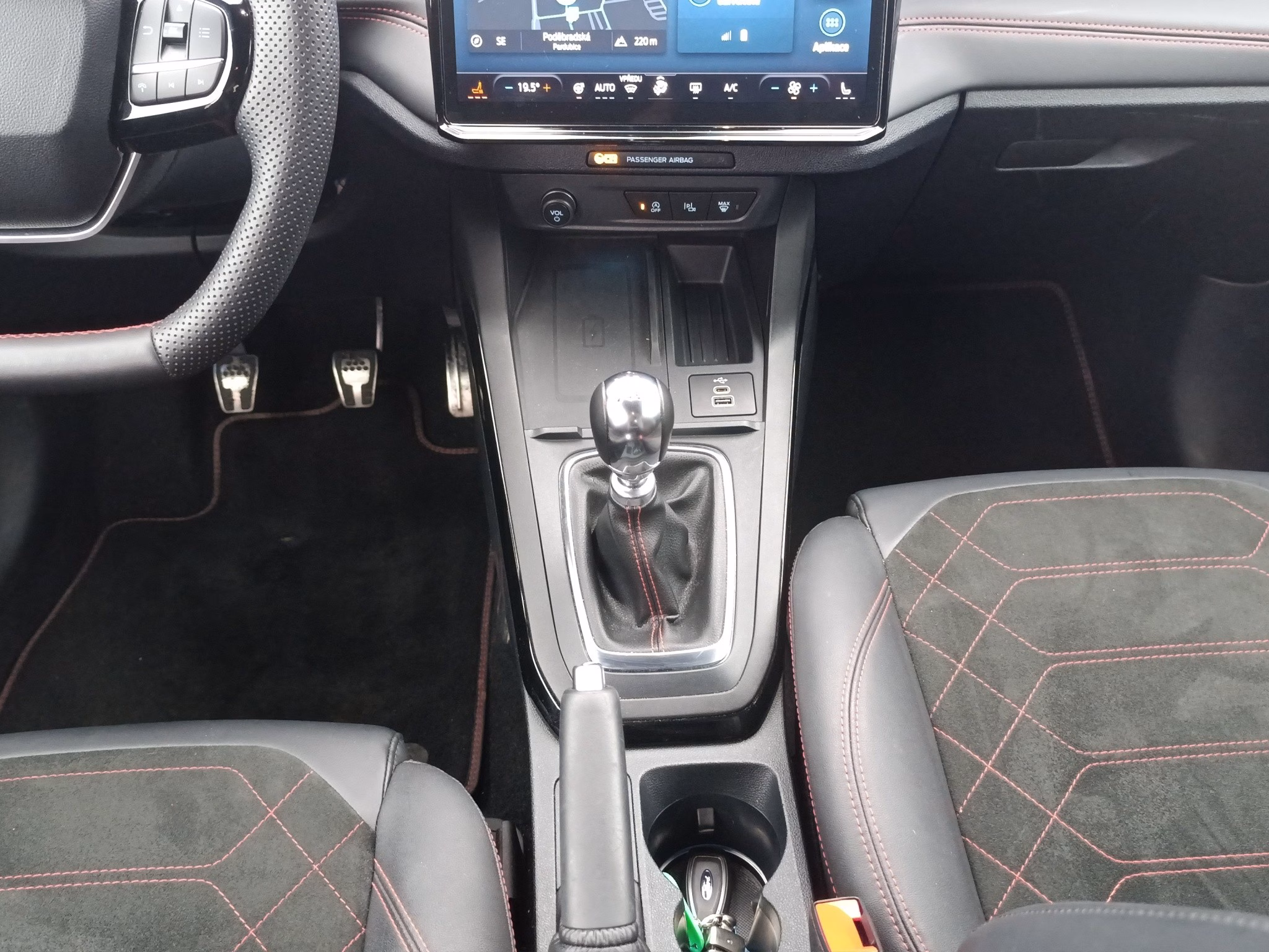 Ford Puma ST-Line X 1,0 EcoBoost 92kW