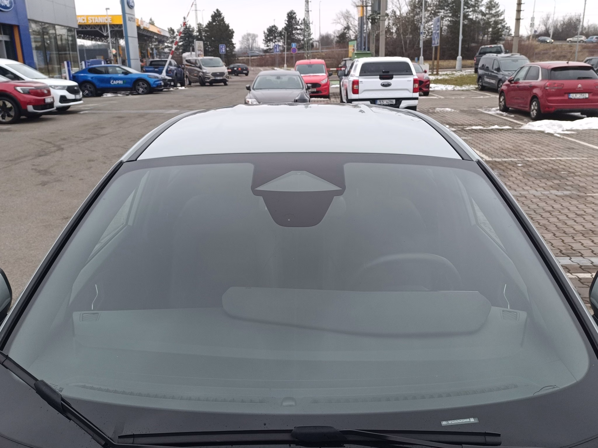 Ford Puma ST-Line X 1,0 EcoBoost 92kW