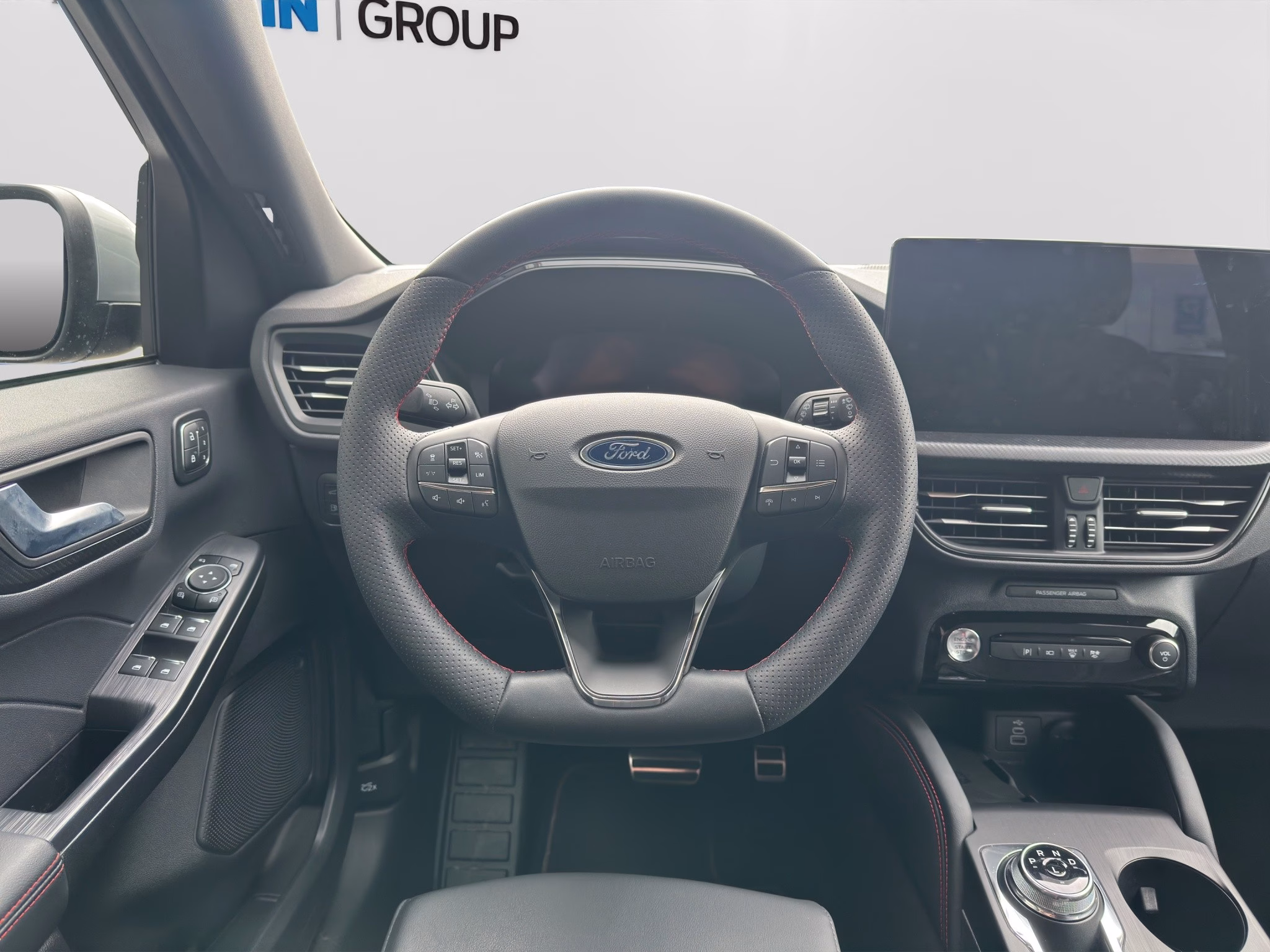 Ford Kuga Ford Kuga ST-LINE X 2,5 Duratec Hybrid (PHEV)