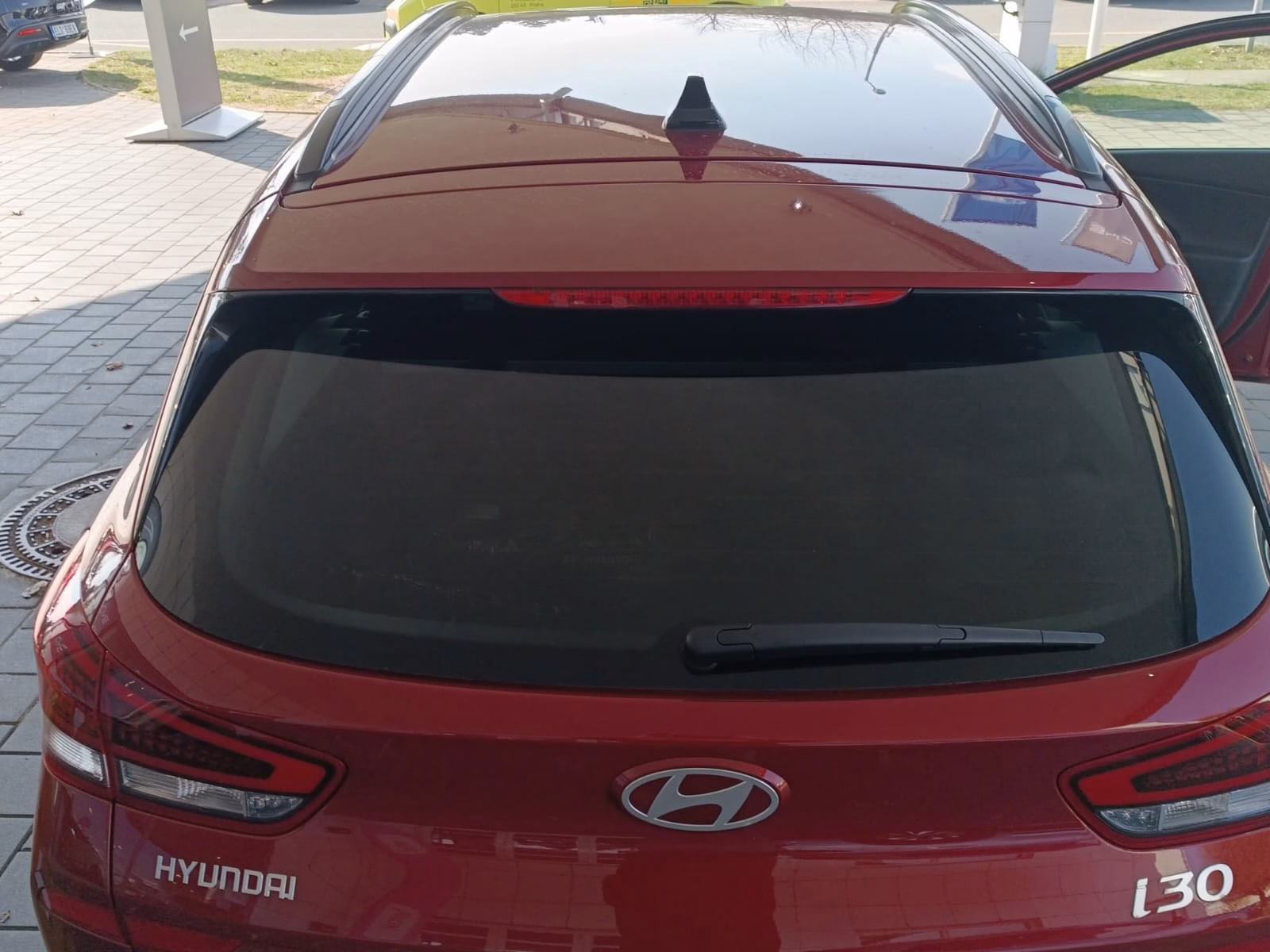 Hyundai i30 i30 WG 1,5 T-GDI MH DCT NLINE