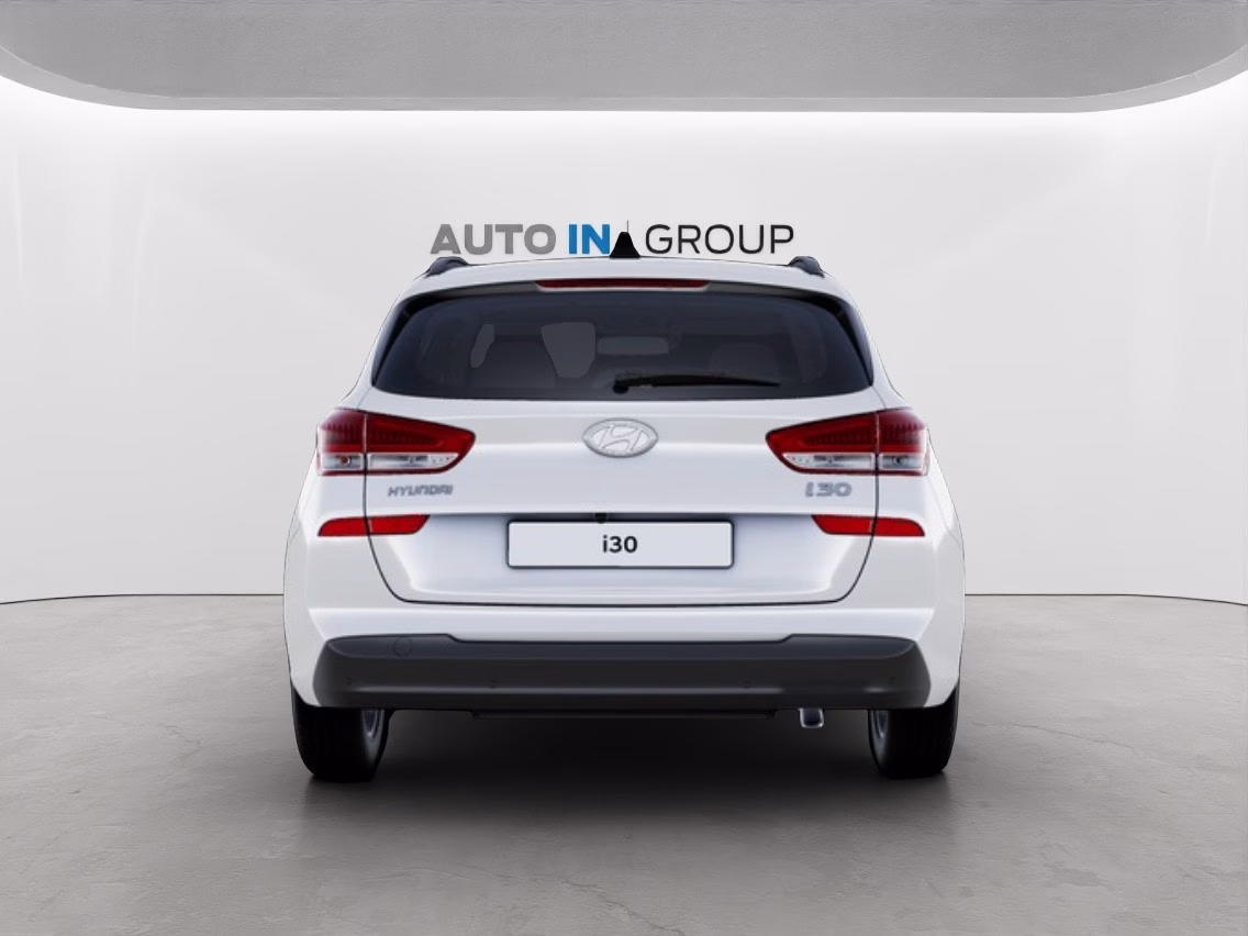 Hyundai i30 1,0 T-GDI GO CZECH 85 kW MT