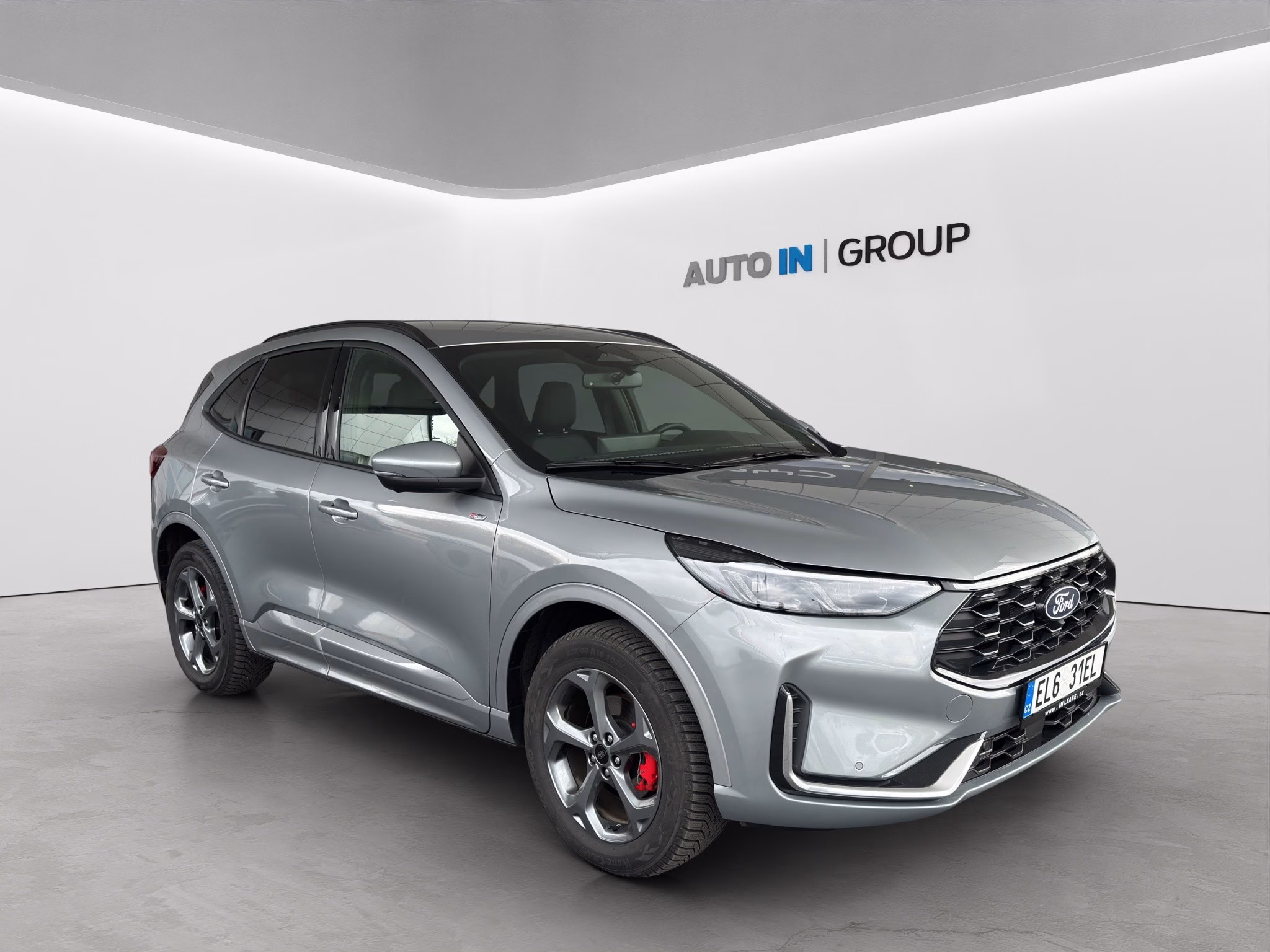 Ford Kuga Ford Kuga ST-LINE X 2,5 Duratec Hybrid (PHEV)