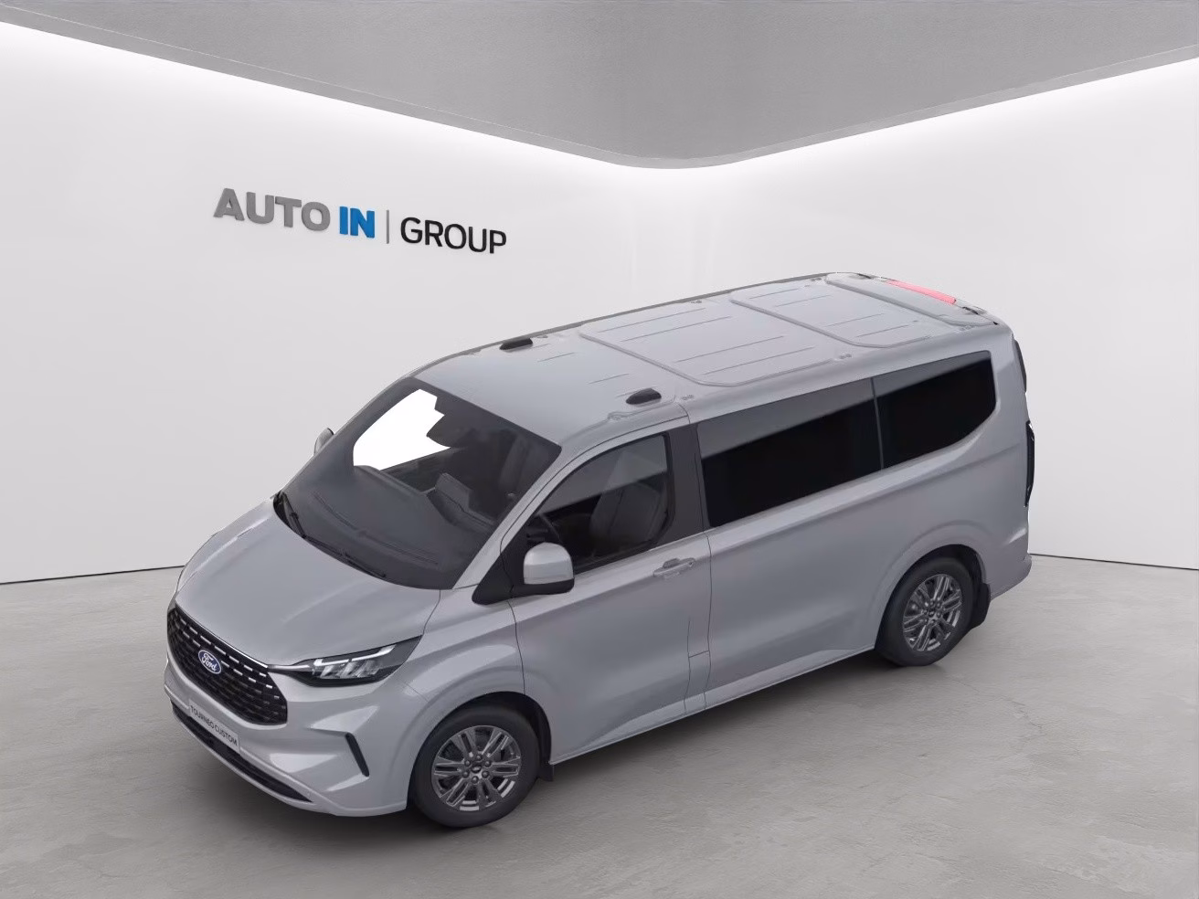 Ford Tourneo Custom 2,0 EcoBlue L2 TITANIUM