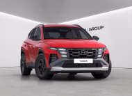 Hyundai Tucson 1,6 T-GDI GO CZECH 4×2 110 kW 6MT