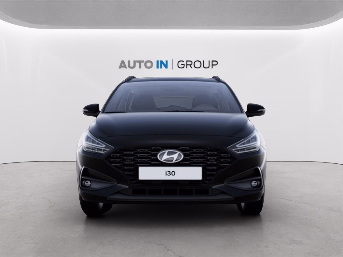 Hyundai i30 1,6 T-GDI DCT GO CZECH 110kW DCT