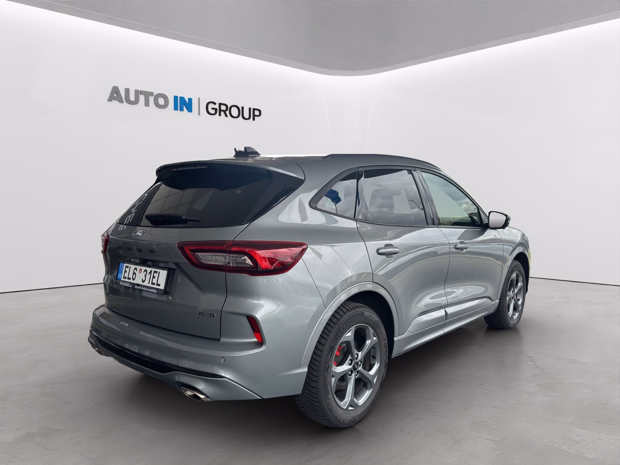 Ford Kuga Ford Kuga ST-LINE X 2,5 Duratec Hybrid (PHEV)