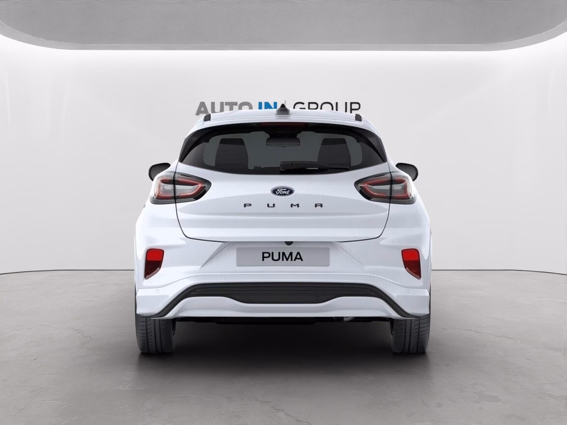 Ford Puma 1,0 EcoBoost mHEV ST-Line DCT