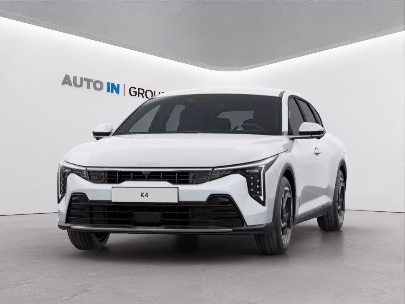 Kia K4 KIA K4 1.6 T-GDI 110kW Exclusive SW DCT 5d