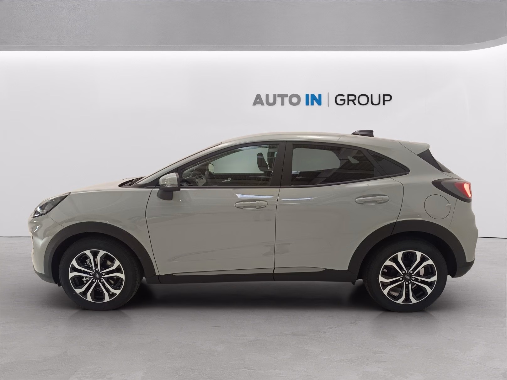 Ford Puma 1.0 Ecoboost mHEV Titanium