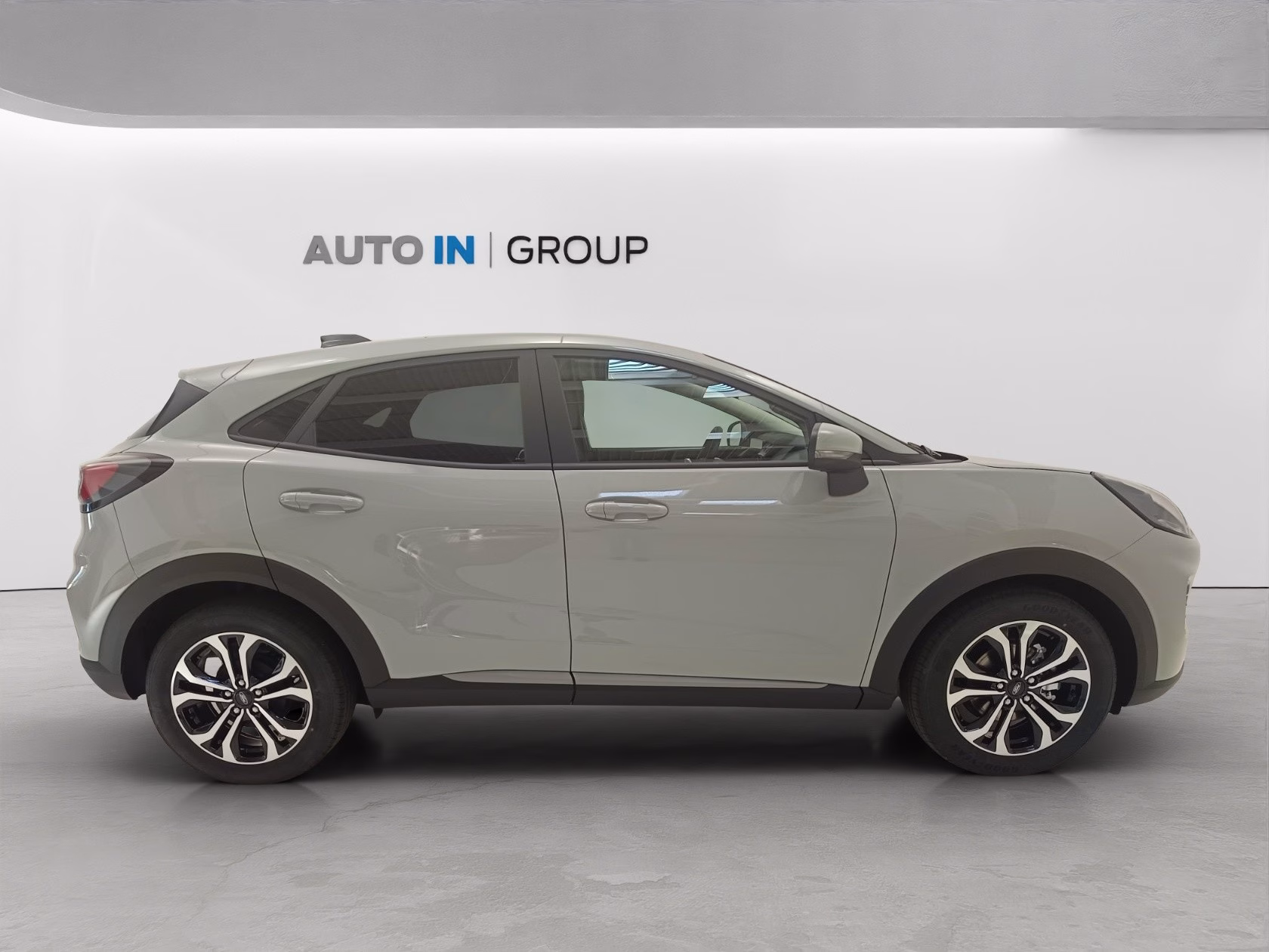 Ford Puma 1.0 Ecoboost mHEV Titanium