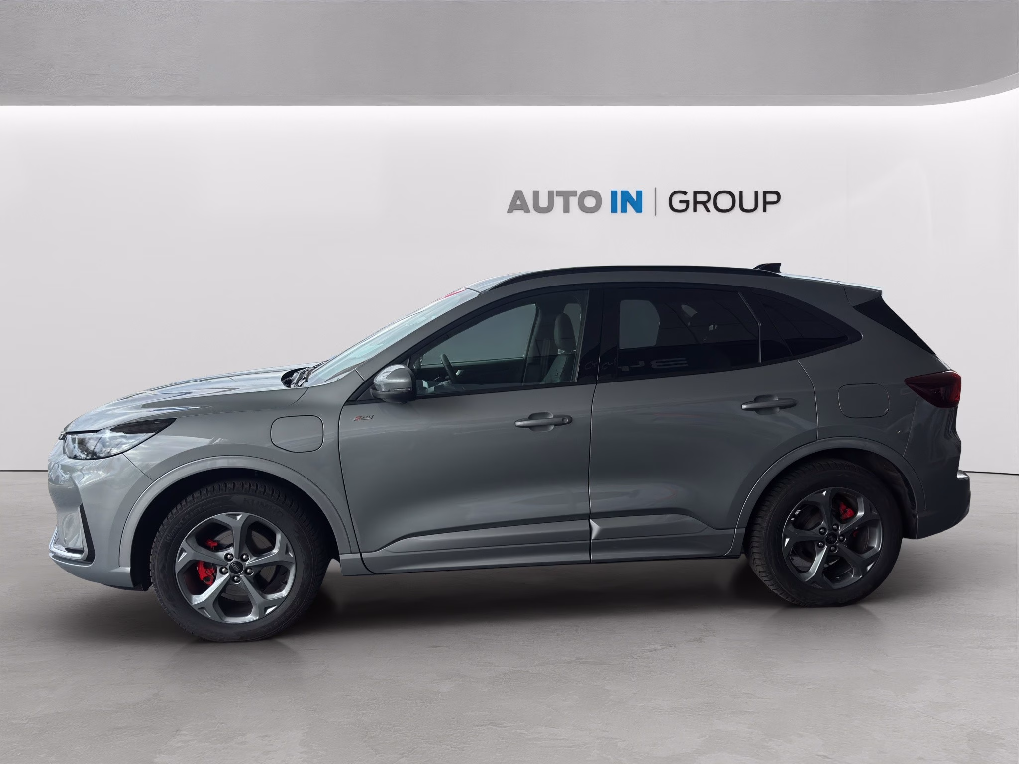 Ford Kuga Ford Kuga ST-LINE X 2,5 Duratec Hybrid HEV