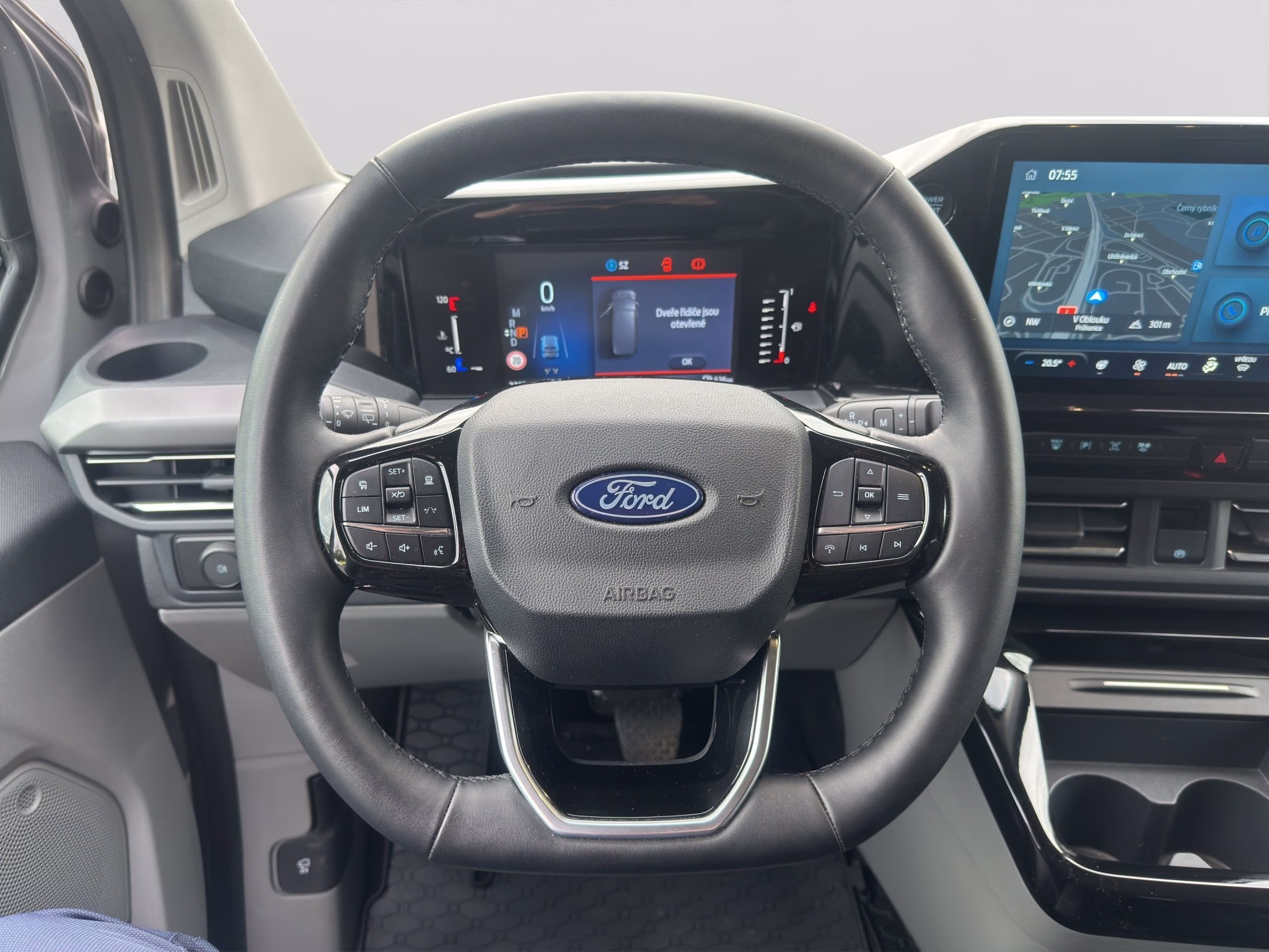 Ford Tourneo Custom 2,0 EcoBlue 125kW AWD