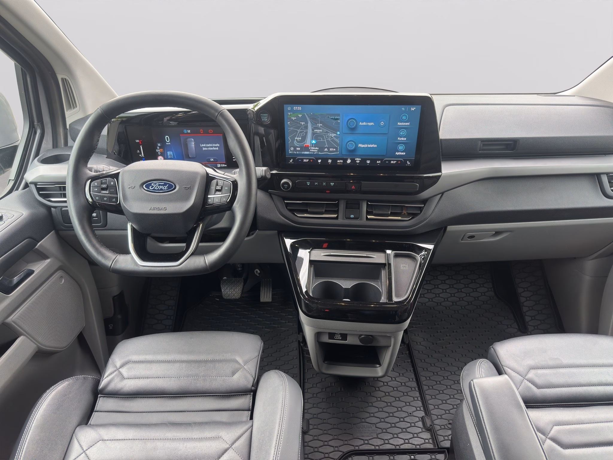 Ford Tourneo Custom 2,0 EcoBlue 125kW AWD