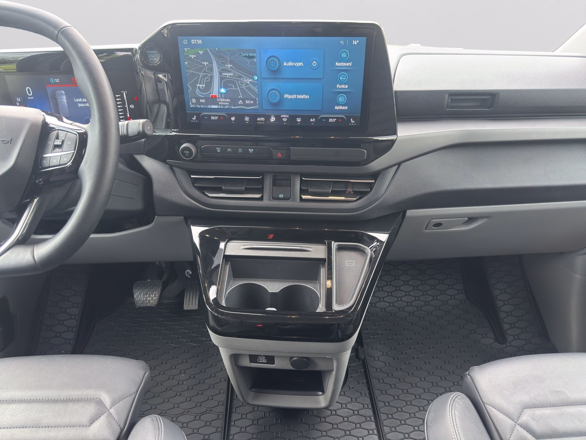Ford Tourneo Custom 2,0 EcoBlue 125kW AWD