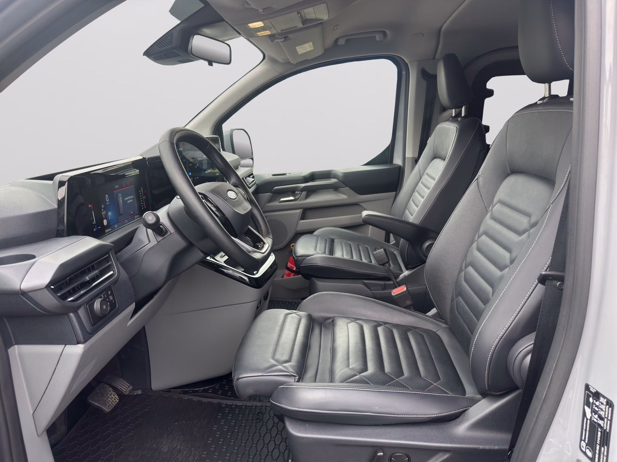 Ford Tourneo Custom 2,0 EcoBlue 125kW AWD