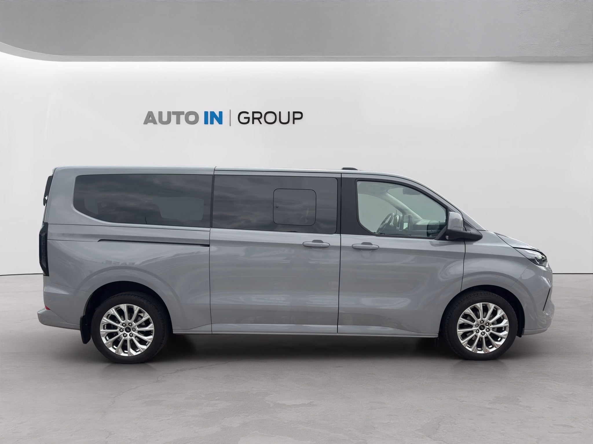 Ford Tourneo Custom 2,0 EcoBlue 125kW AWD