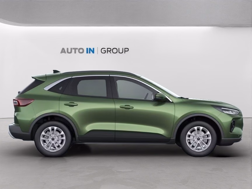 Ford Kuga 2.5 Duratec Hybrid PHEV Titanium eCVT