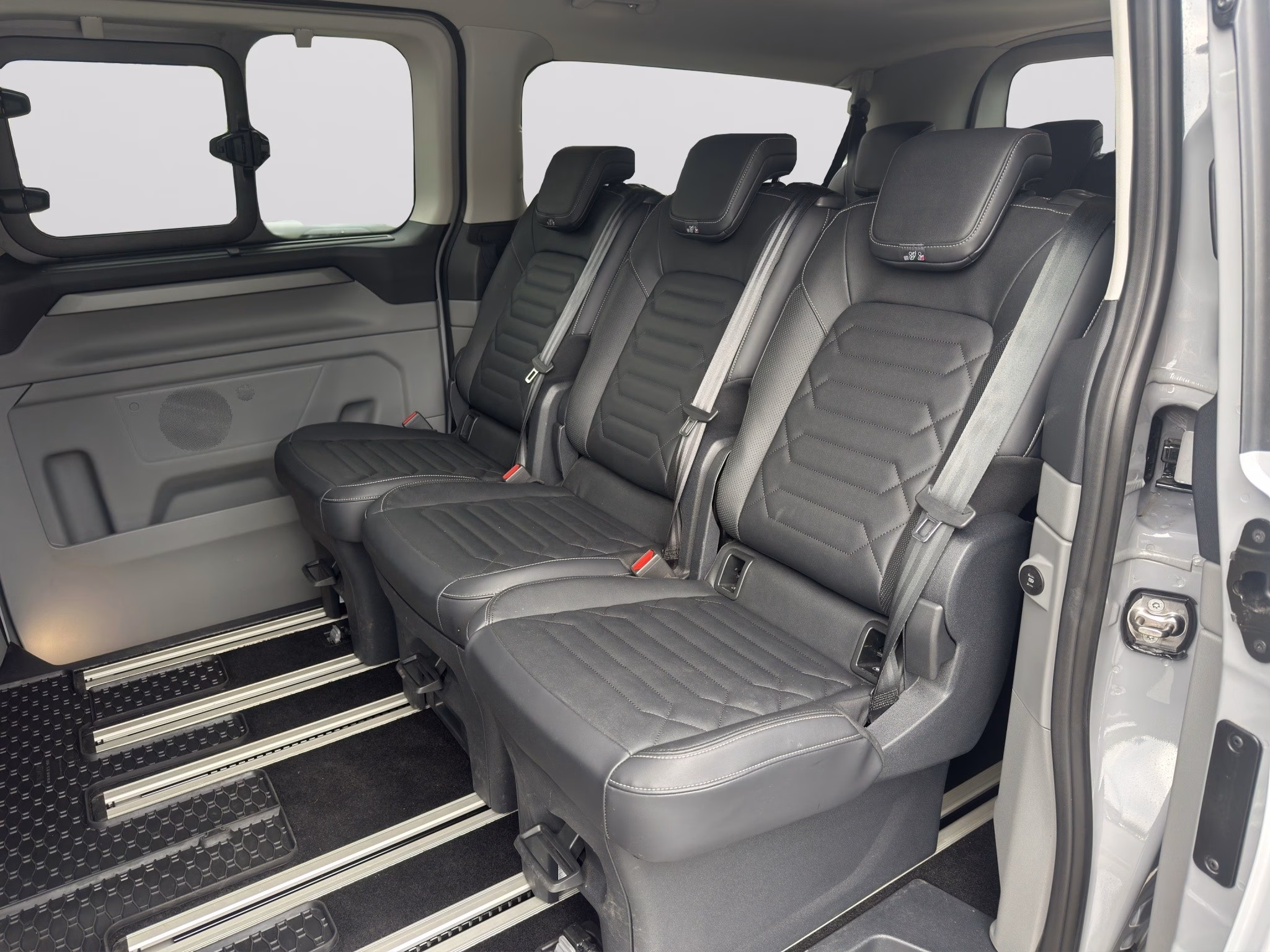 Ford Tourneo Custom 2,0 EcoBlue 125kW AWD