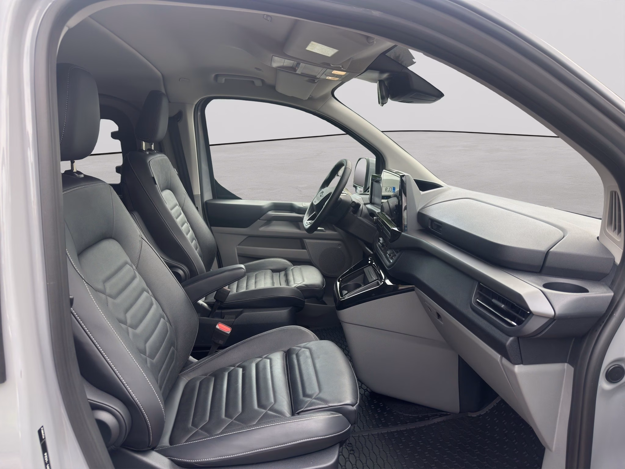 Ford Tourneo Custom 2,0 EcoBlue 125kW AWD