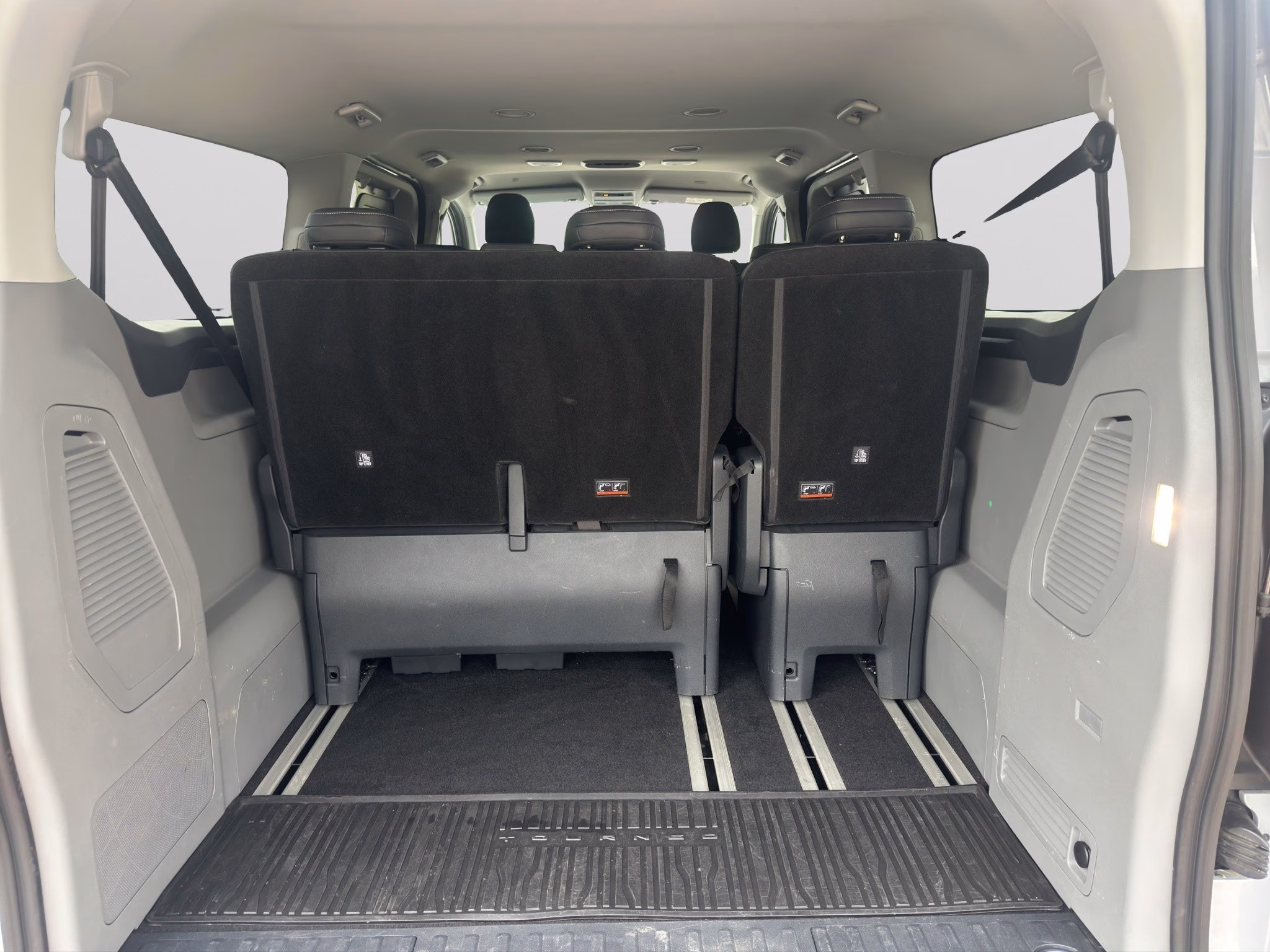 Ford Tourneo Custom 2,0 EcoBlue 125kW AWD