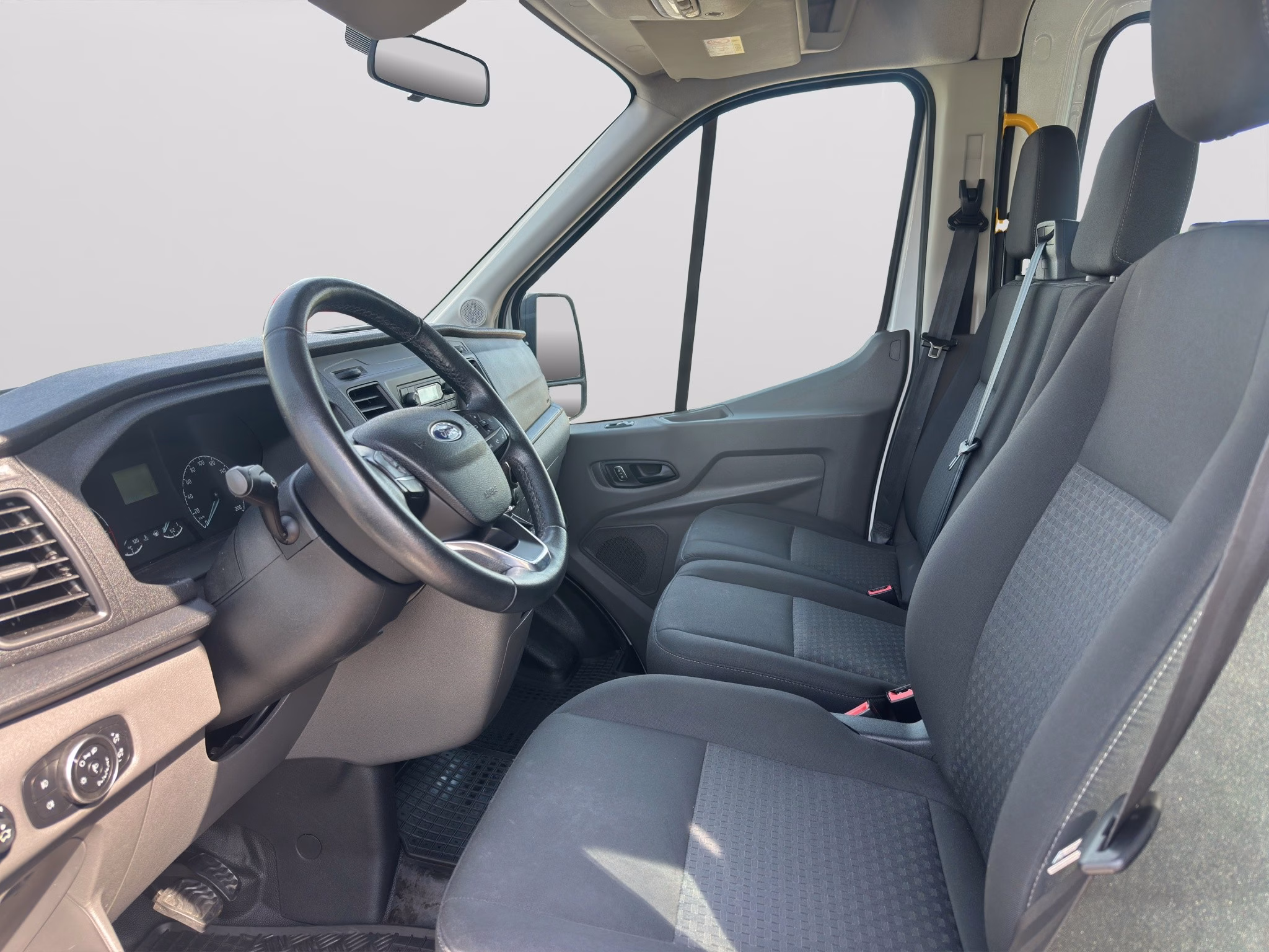 Ford Transit Kombi L3 Trend, 9míst, záruka