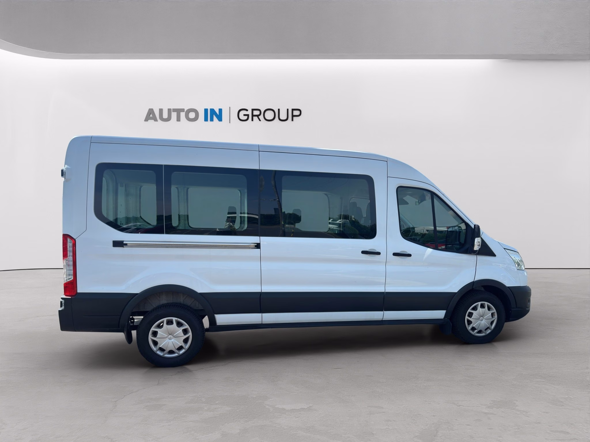 Ford Transit Kombi L3 Trend, 9míst, záruka