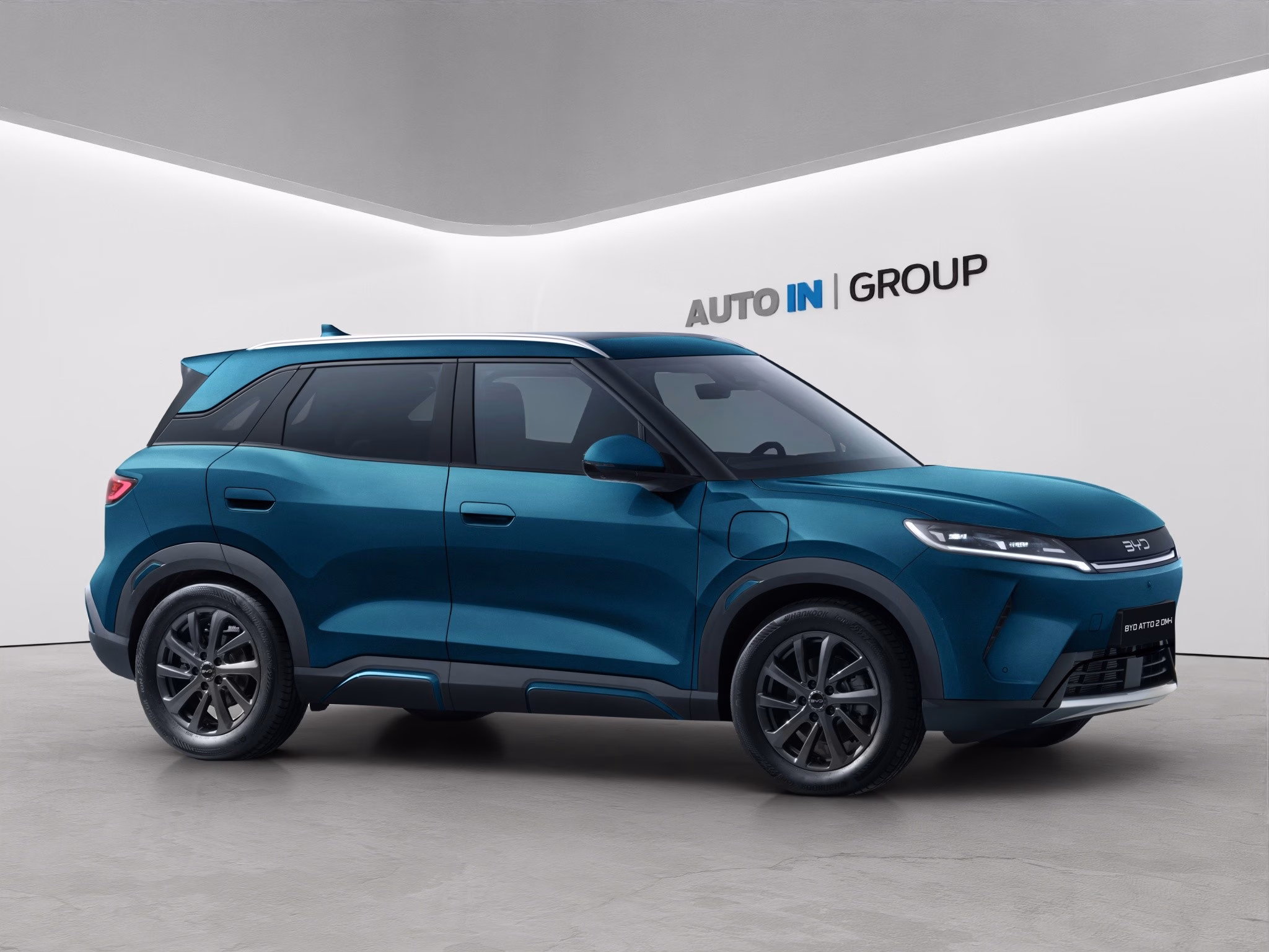 BYD ATTO 2 DM-i – active