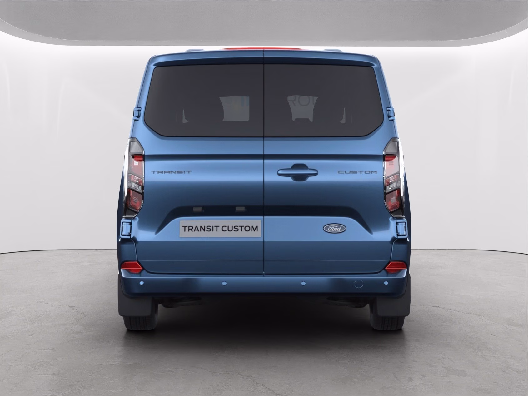 Ford Transit Custom kombi 2.0 TDI L2 Limited 100kW AT