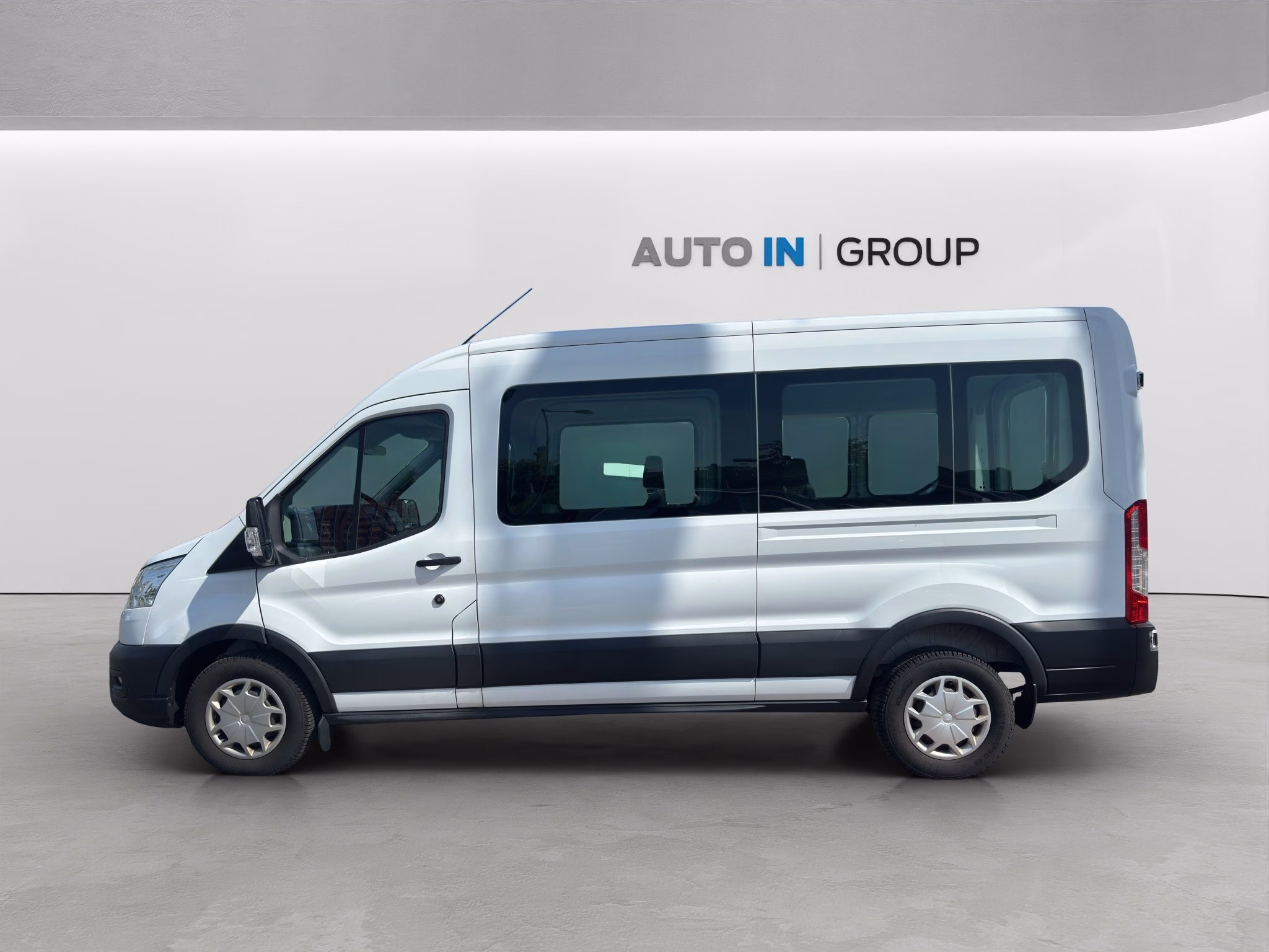 Ford Transit Kombi L3 Trend, 9míst, záruka