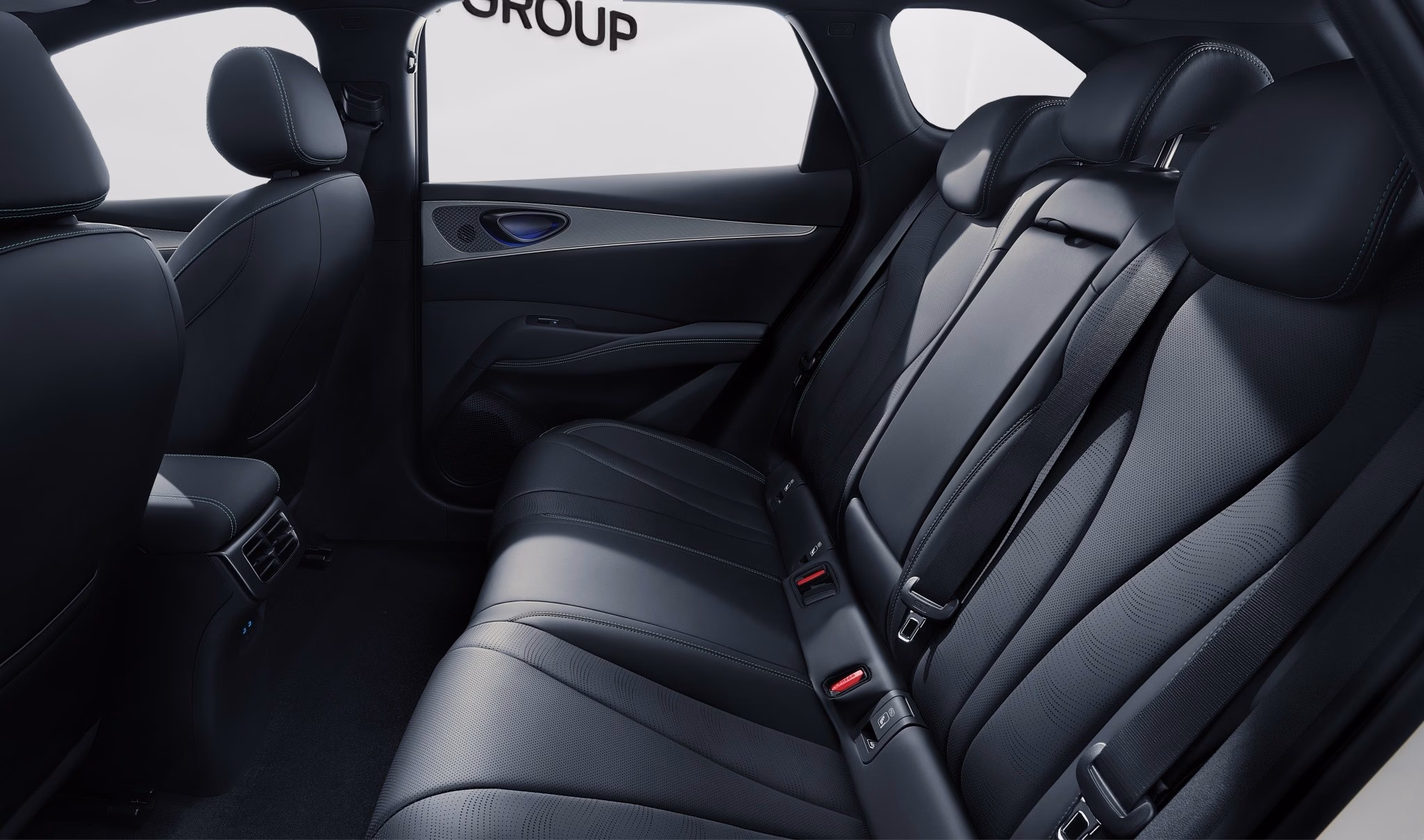 BYD Seal 6 DM-i Touring comfort V2L