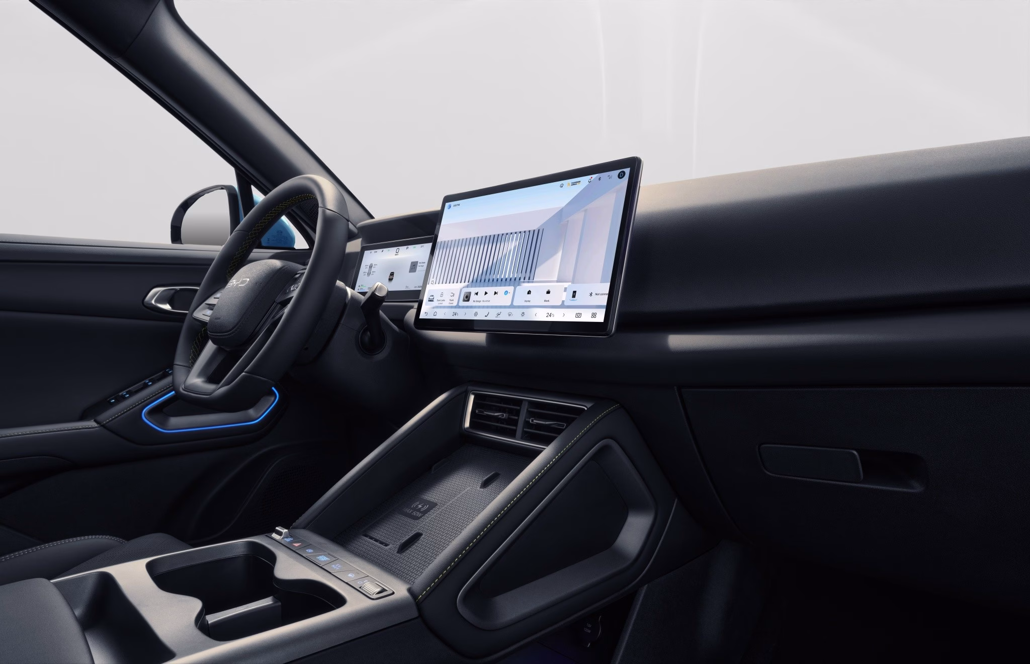 BYD ATTO 2 DM-i – active