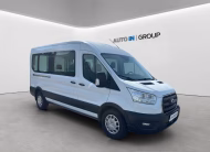 Ford Transit Kombi L3 Trend, 9míst, záruka