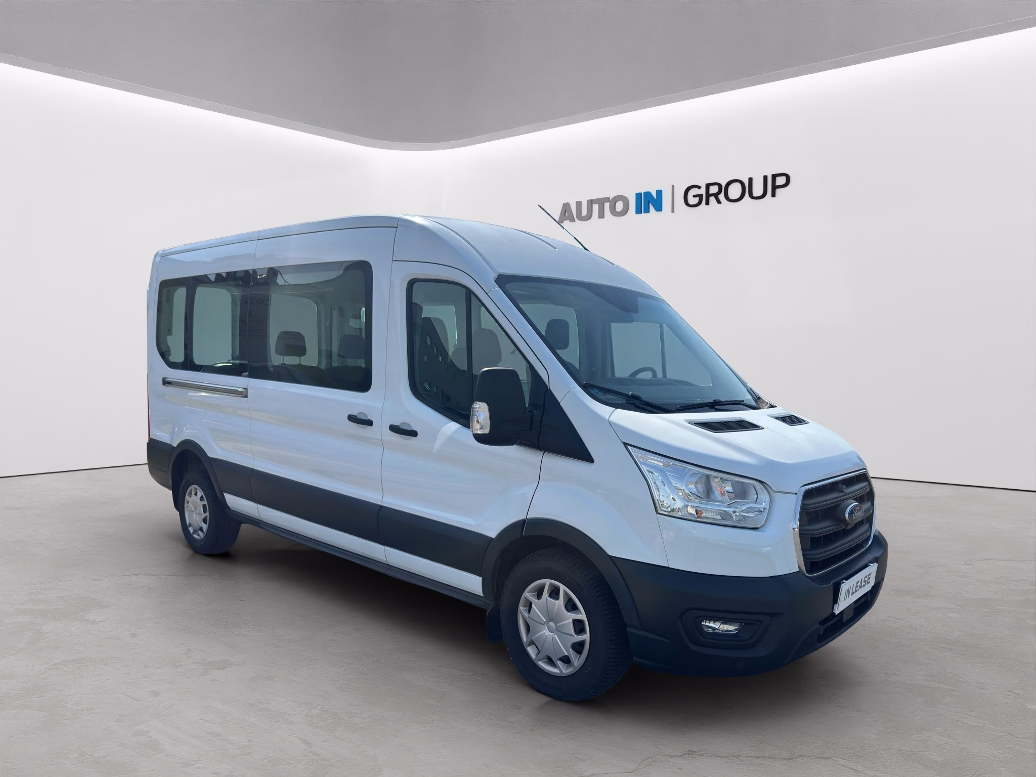 Ford Transit Kombi L3 Trend, 9míst, záruka