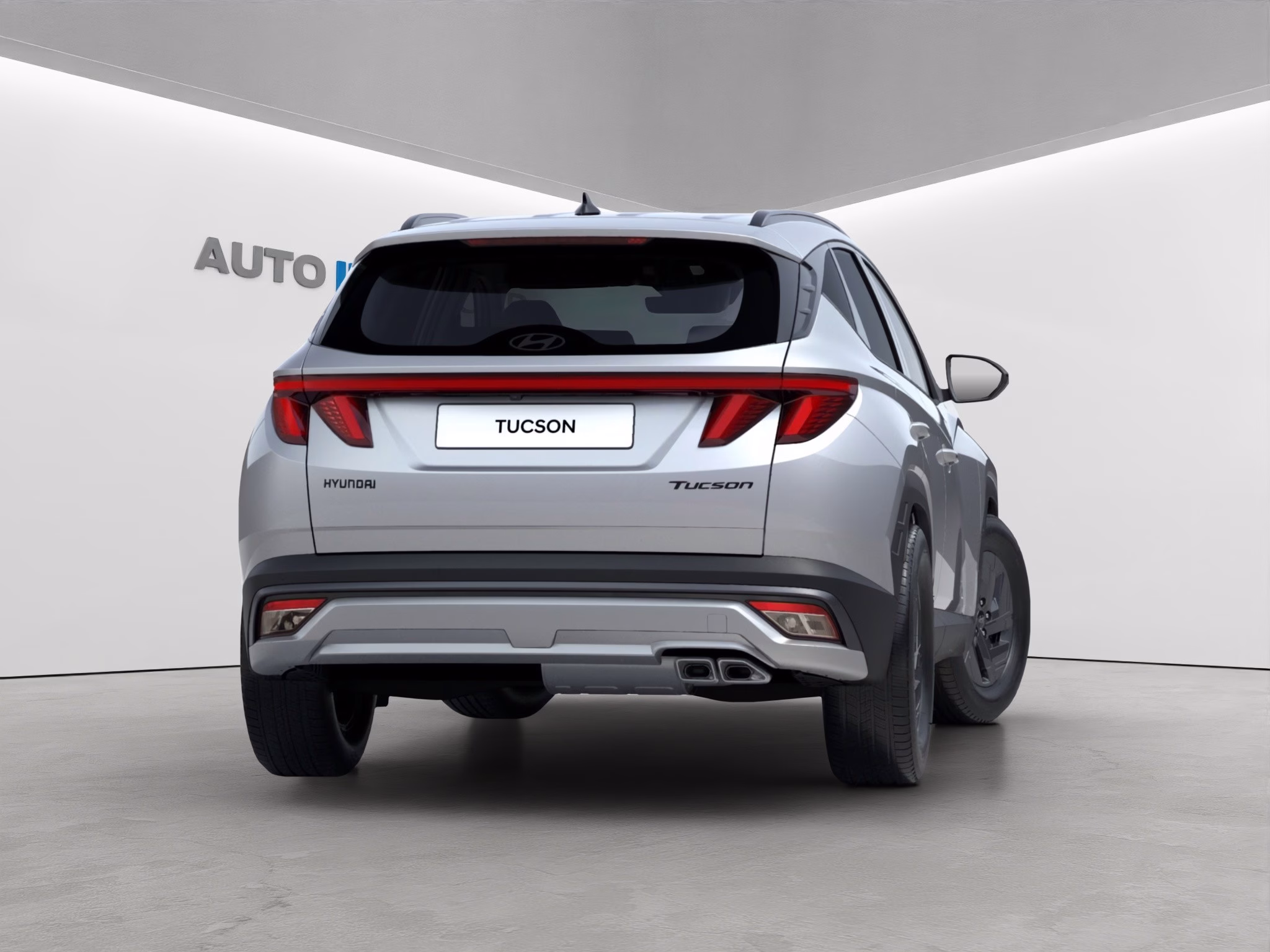 Hyundai Tucson 1,6 T-GDI GO CZECH DCT 110 kW